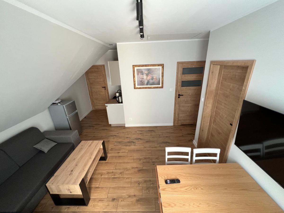 Ginger Apartament Вілкаси Екстер'єр фото