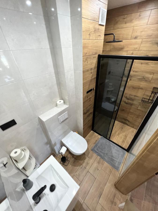 Ginger Apartament Вілкаси Екстер'єр фото