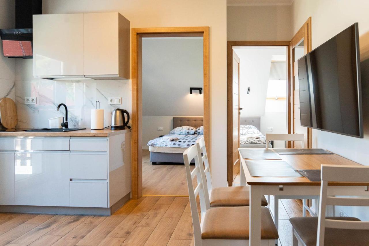 Ginger Apartament Вілкаси Екстер'єр фото