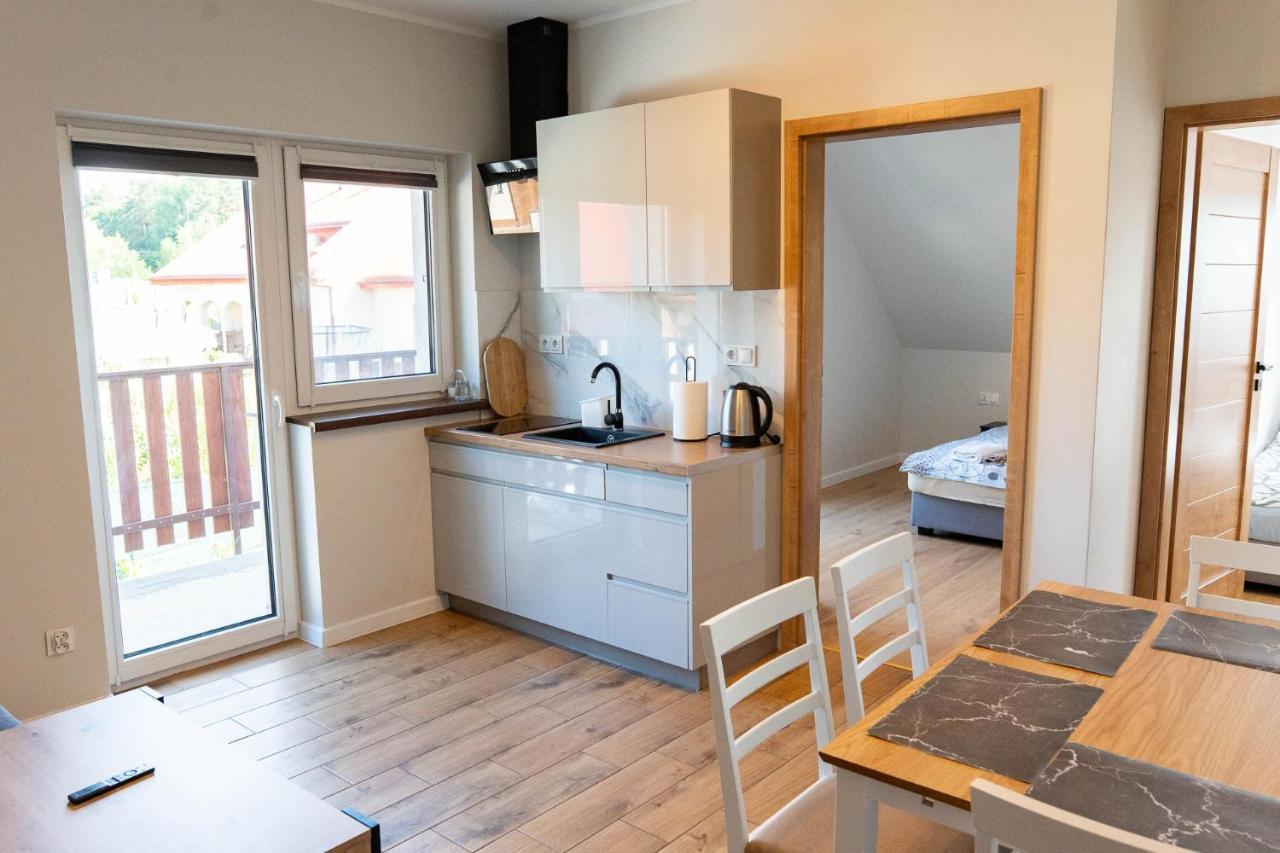 Ginger Apartament Вілкаси Екстер'єр фото