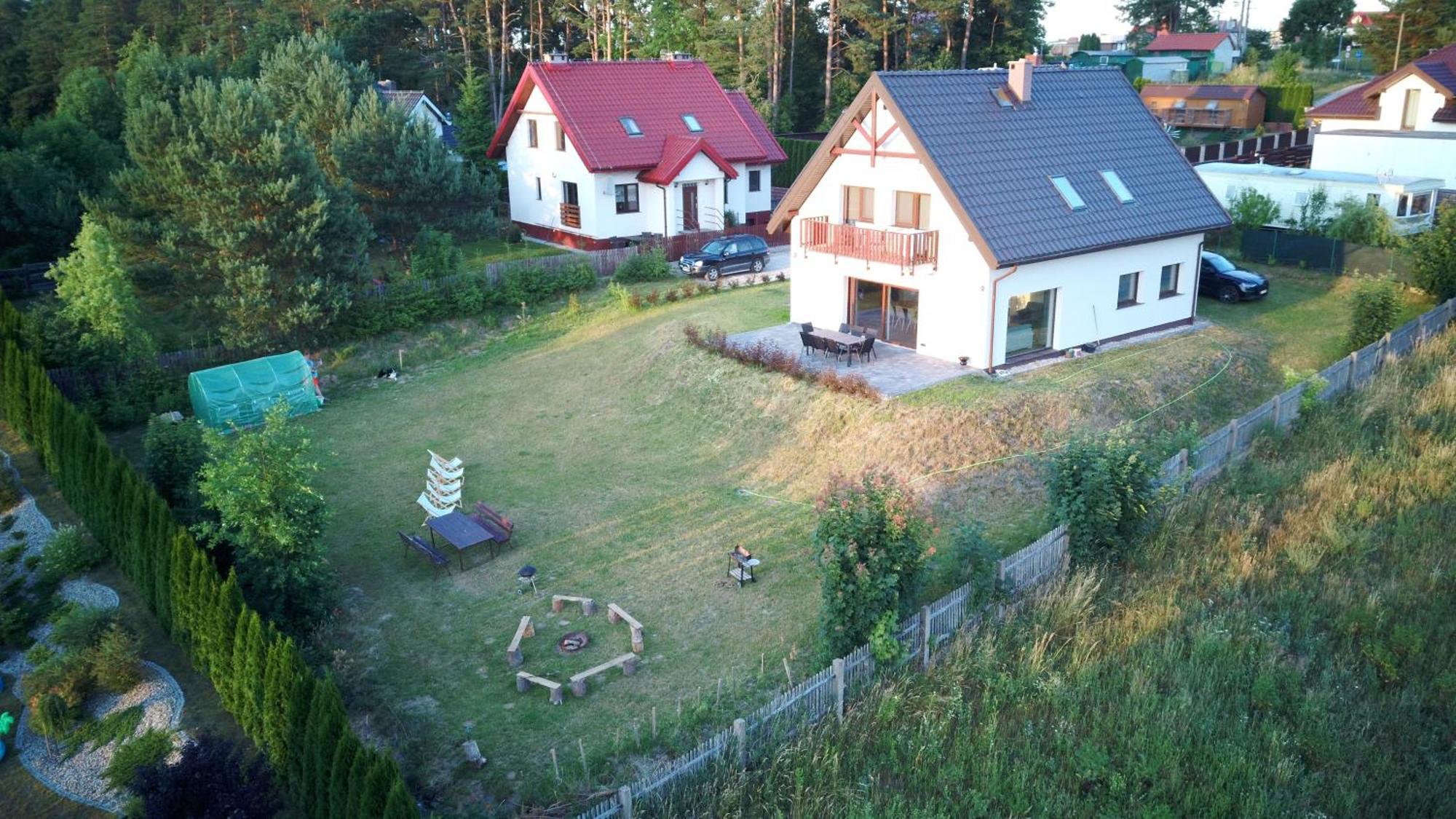 Ginger Apartament Вілкаси Екстер'єр фото